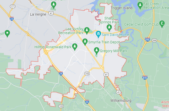 Smyrna Bee Removal Services